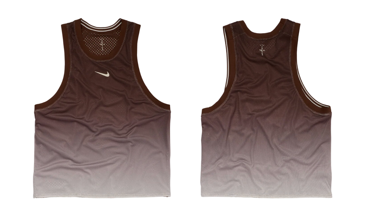NIKECOURT DRI-FIT SLAM CACTUS JACK REVERSIBLE TANK TOP