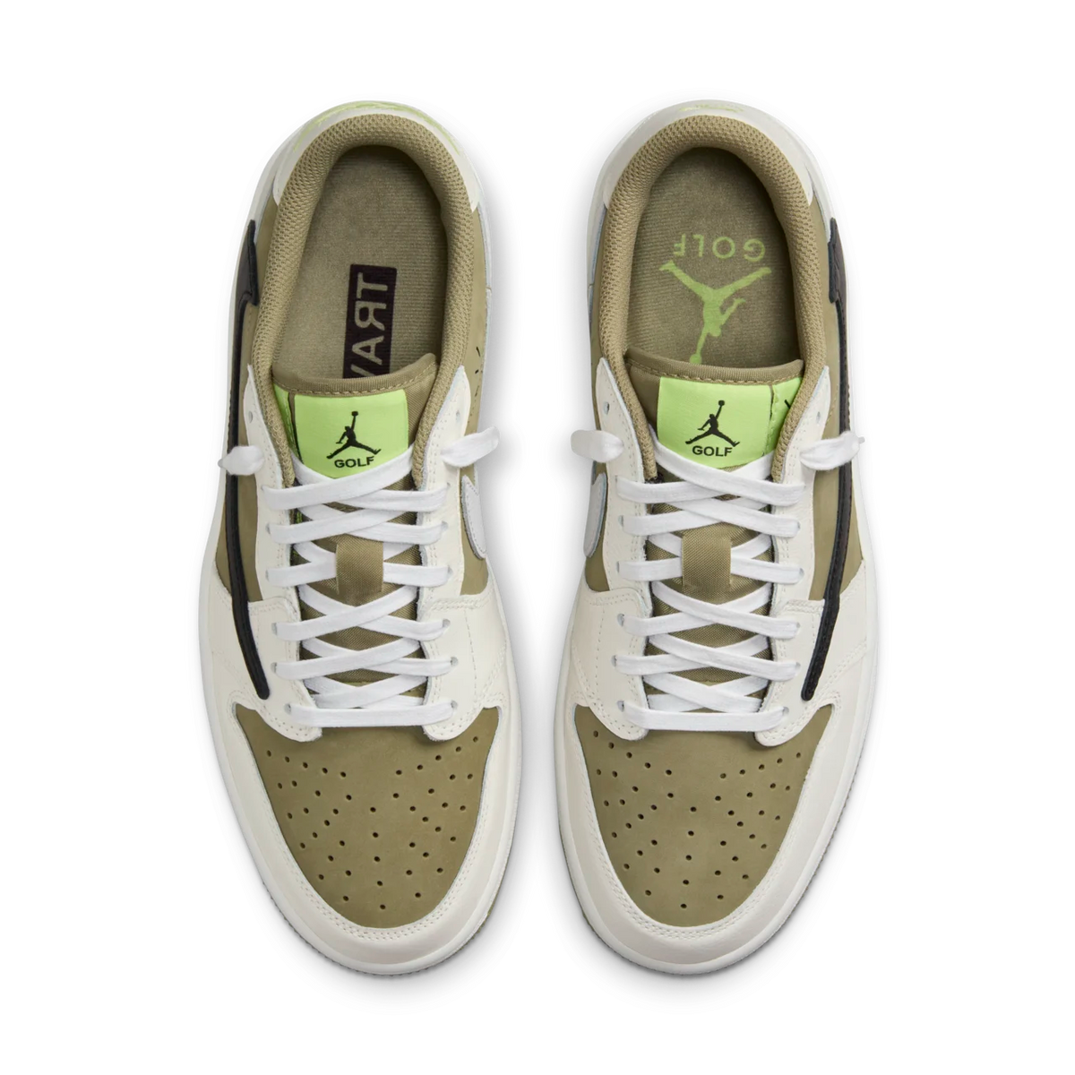 Air Jordan 1 Low "Neutral Olive"