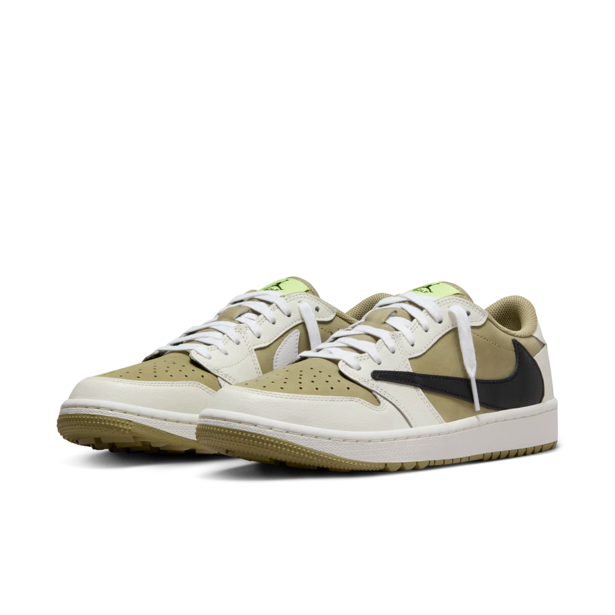 Air Jordan 1 Low "Neutral Olive"